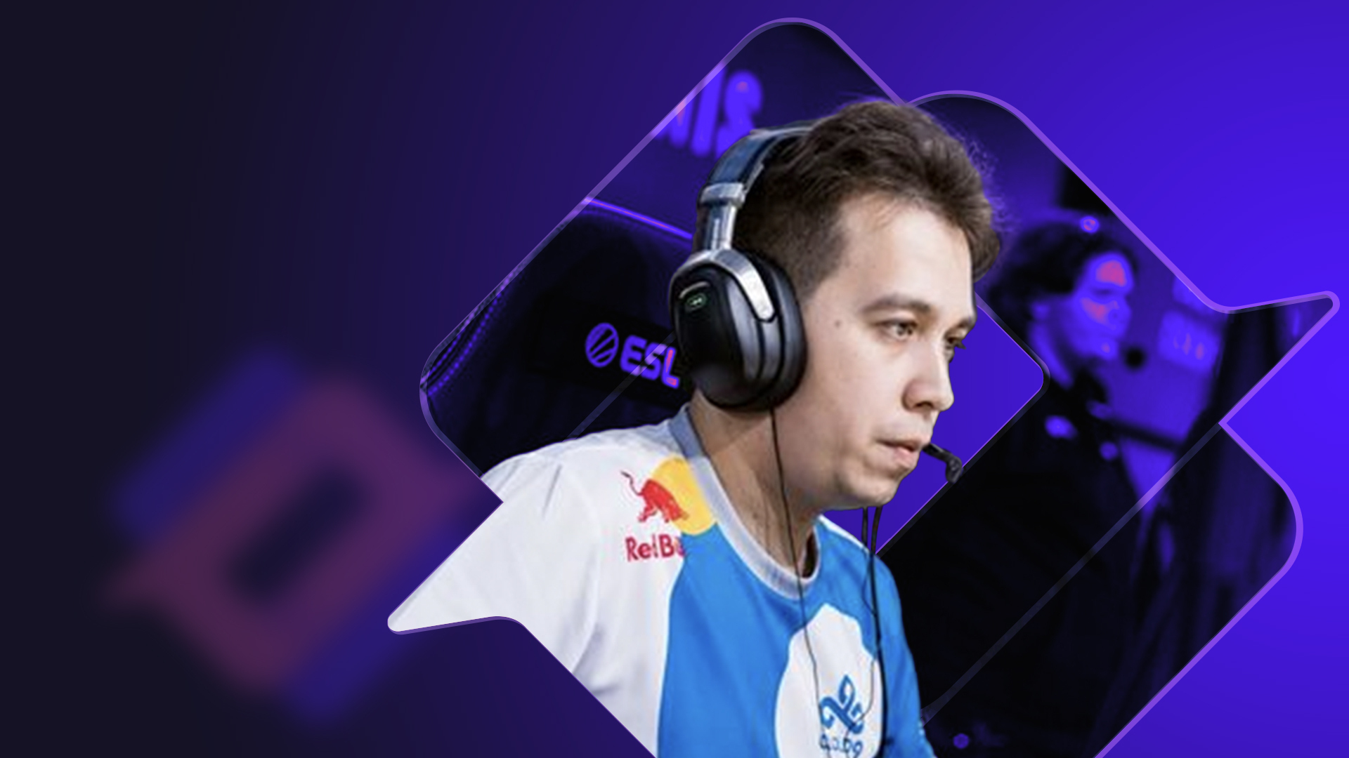 Buster sẽ thi đấu cho Cloud 9 tại IEM Cologne 2023