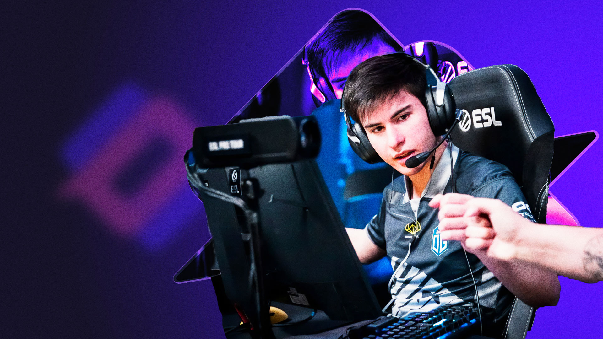 5 đội tuyển triển vọng nhất của mùa giải CS:GO vừa qua
