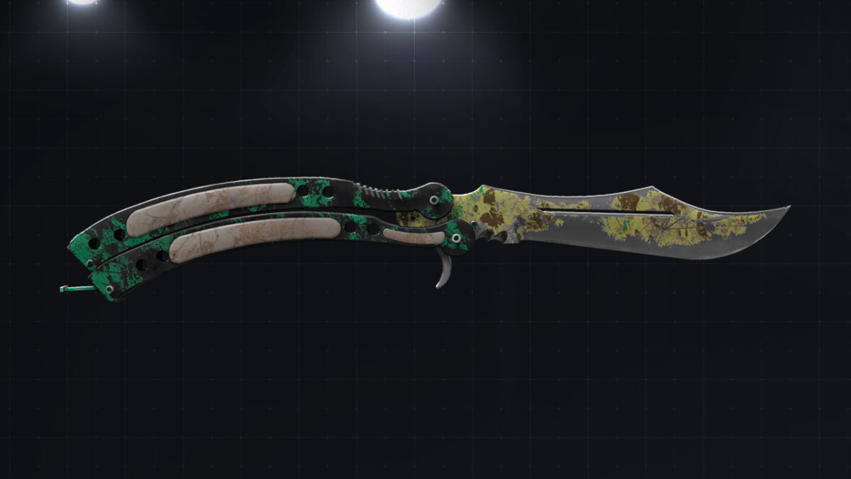 Cheapest Butterfly Knife Skins in CS2 [2026]