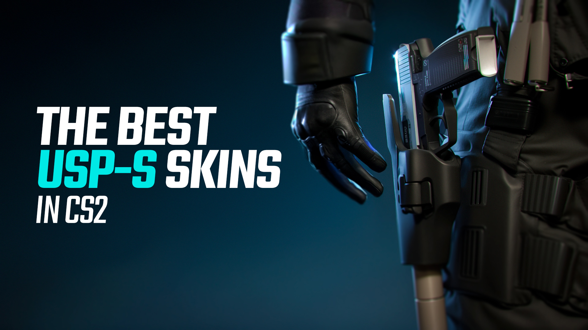 Die 15 besten USP-S Skins zum Kauf in CS2 im Jahr 2026