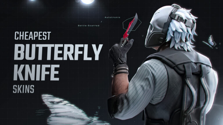 Cheapest Butterfly Knife Skins in CS2 [2026]