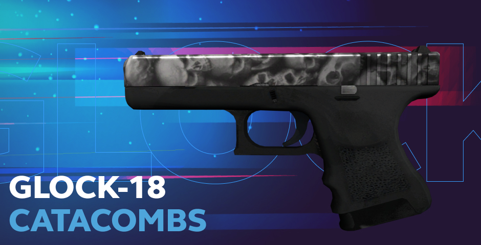 Glock-18 | Catacombs