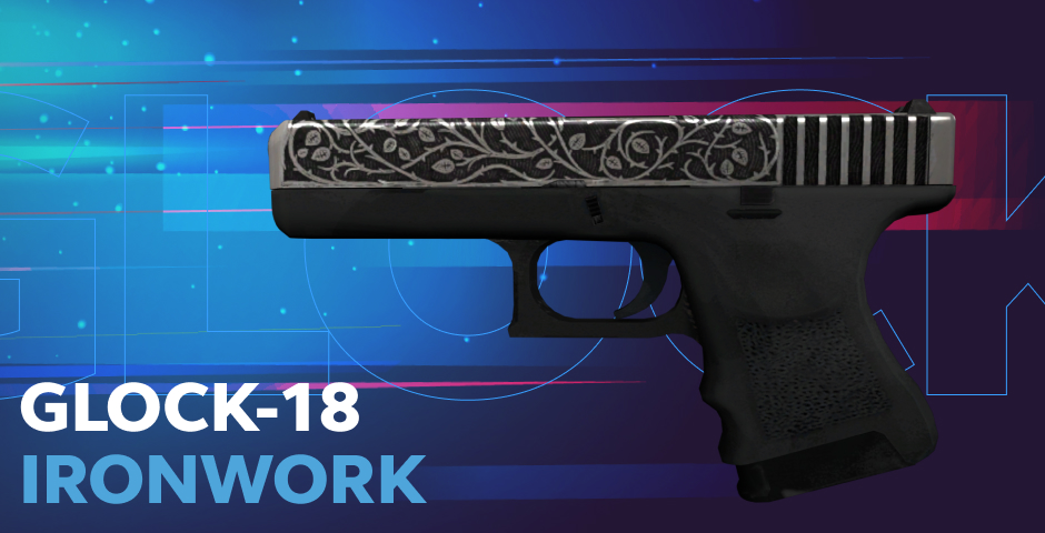 Glock-18 |  Ironwork