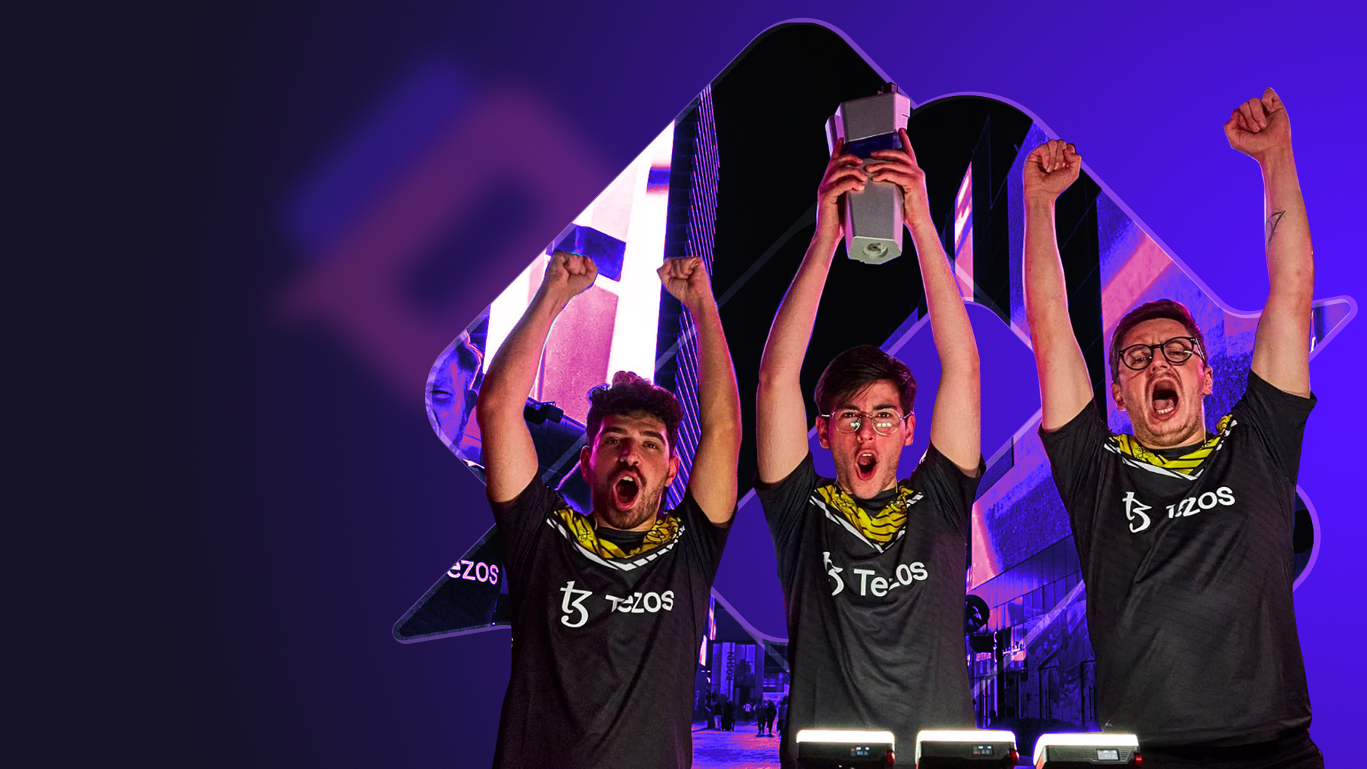 Team Vitality đứng đầu bảng xếp hạng của HLTV.org.