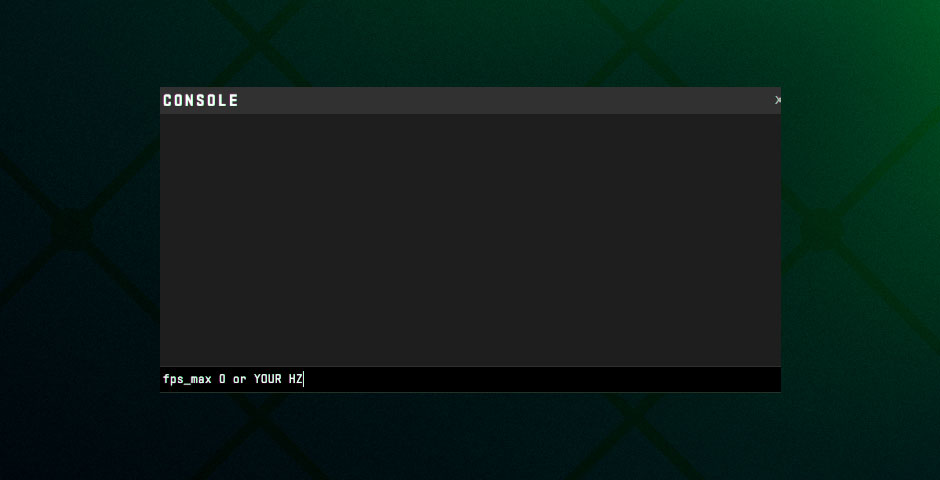 How to Show FPS in CS2: Commands and Binds [2025]