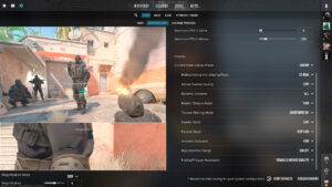 Como exibir o FPS no CS2: Comandos e binds [2026]