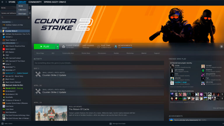 Options de lancement CS2: guide complet (2026)