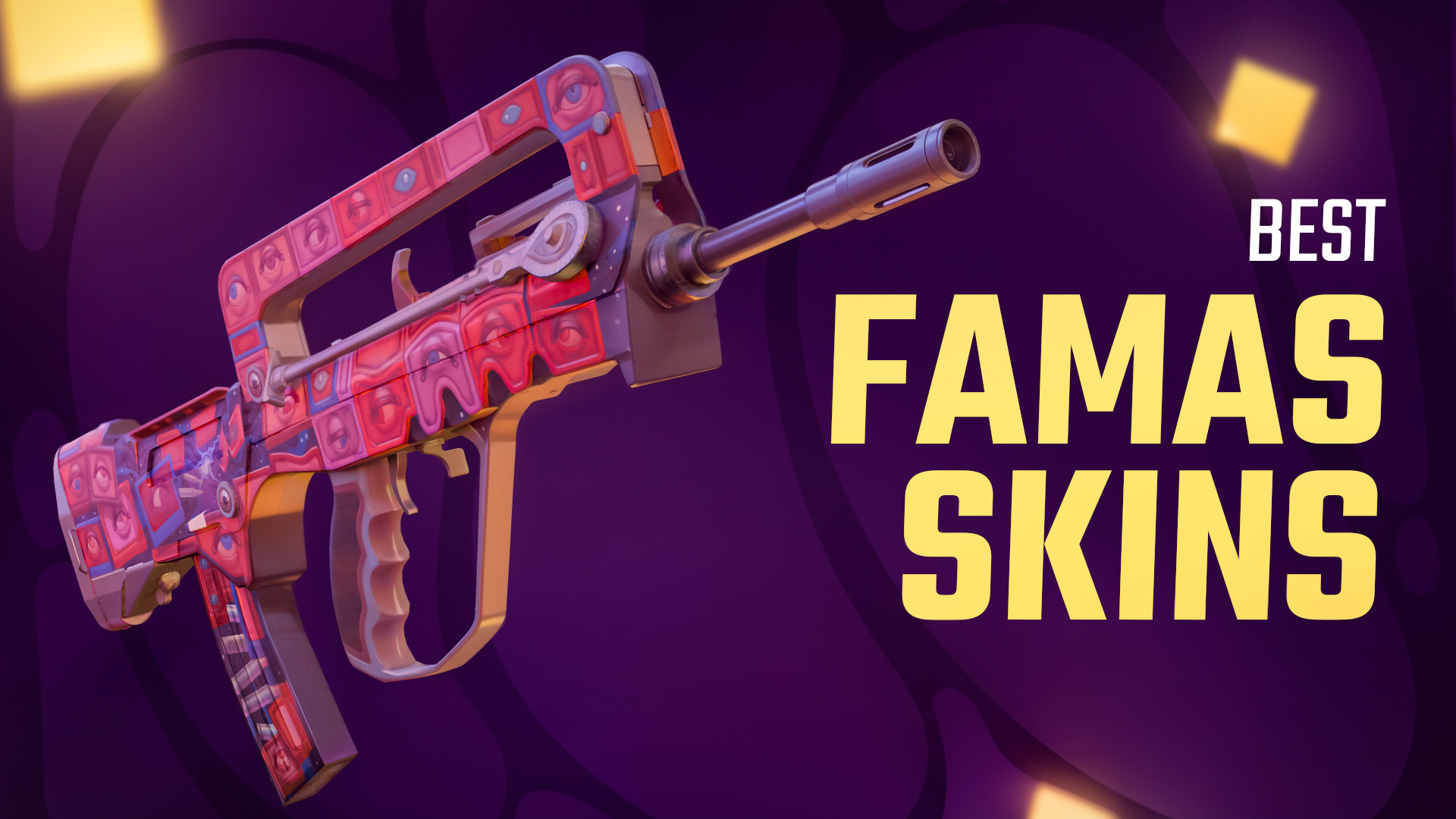 Le migliori skin FAMAS di CS2 [2025]