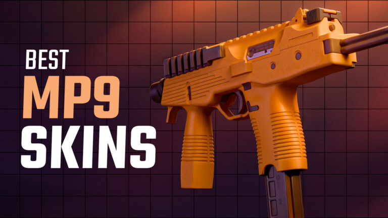 Migliori skin MP9 in CS2 [2026]