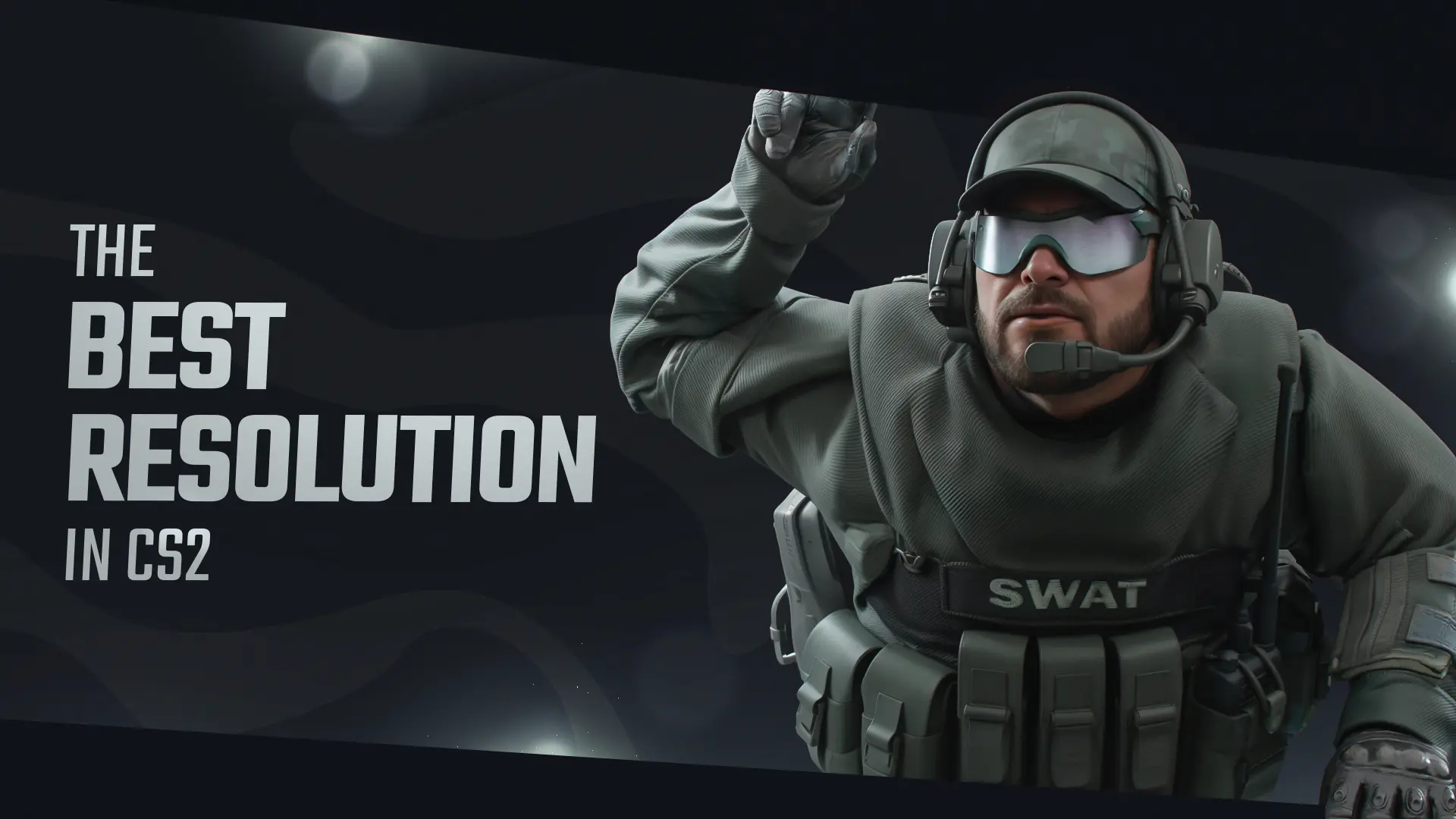 La Mejor Resoluci&oacute;n en CS2: &iquest;Qu&eacute; Usan los Profesionales?