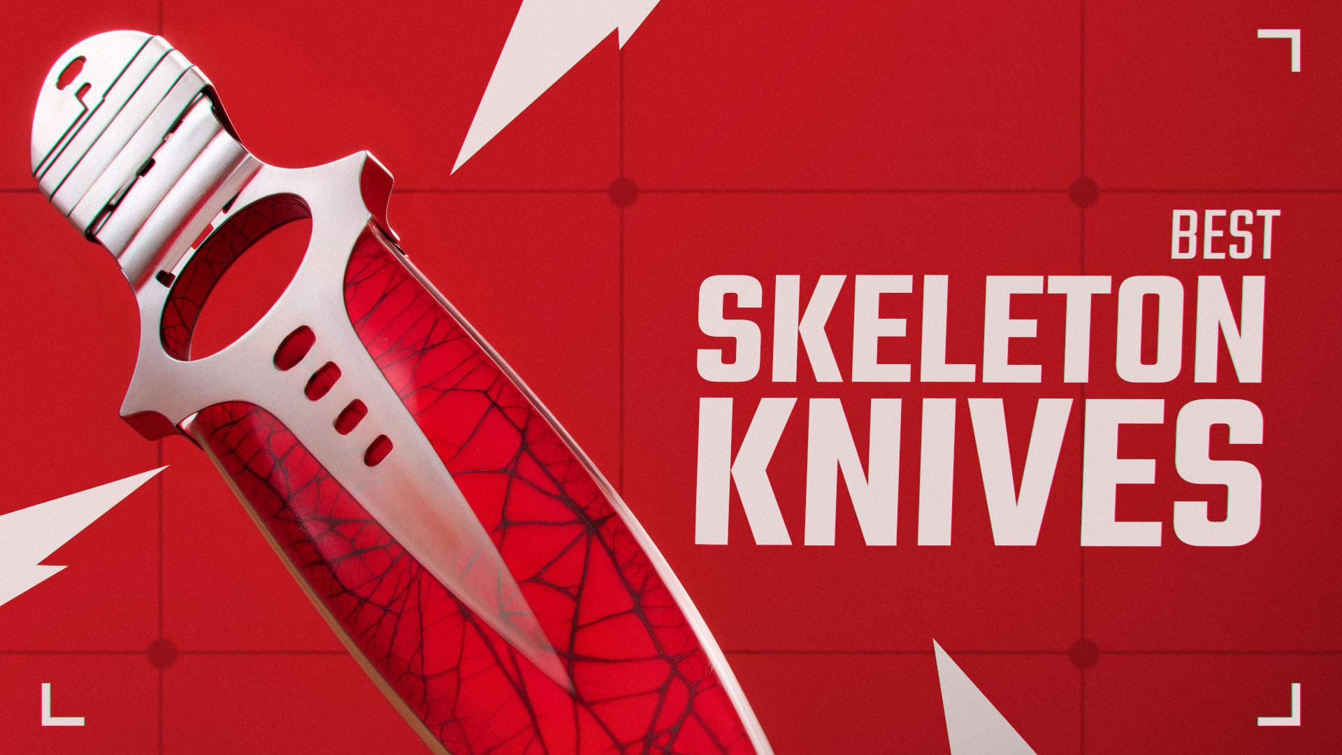 2025 İçin En İyi CS2 İskelet Bıçağı Skinleri