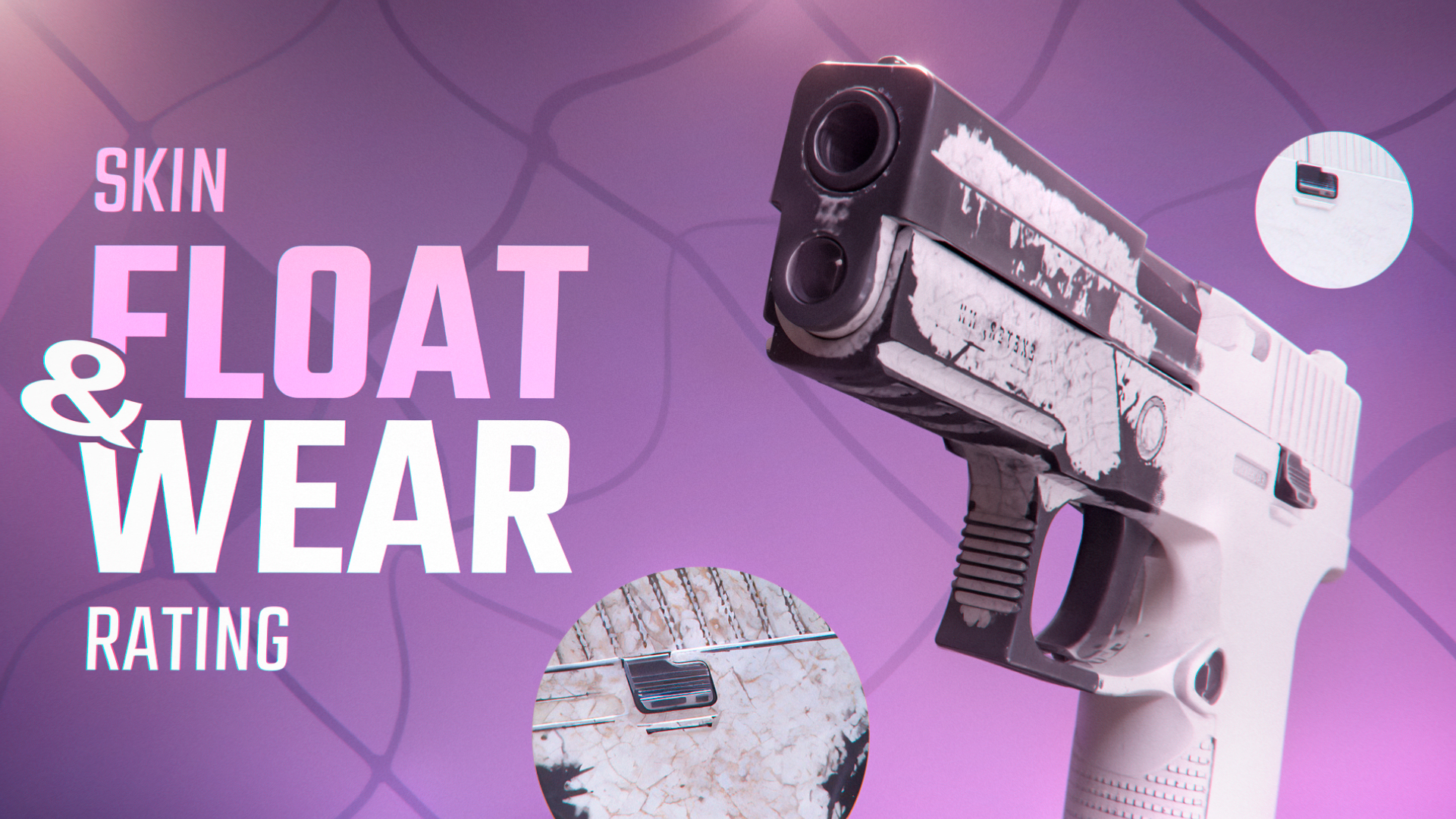 Giá trị của chỉ số Float và Xếp hạng Độ hao mòn của Skin Trong CS:GO: Cách để kiểm tra