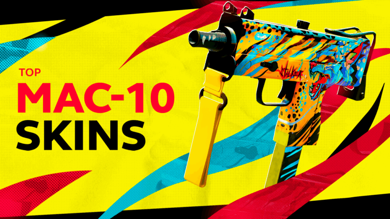 Le migliori skin MAC-10 in CS2: Lista Classificata [2026]