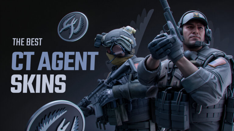 Le migliori skin degli agenti CT in CS2 [2026]