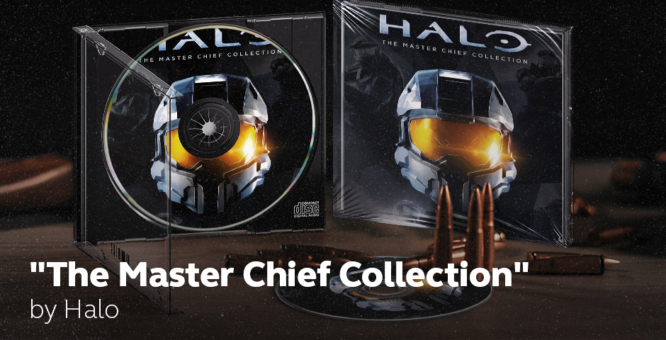“The Master Chief Collection” by Halo