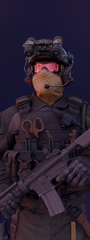 The Best CT Agent Skins in CS2: Editor’s Choice [2025]