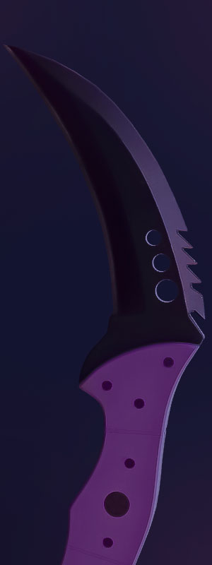Cheap CS2 Talon Knife Skins You Should Buy [2025]