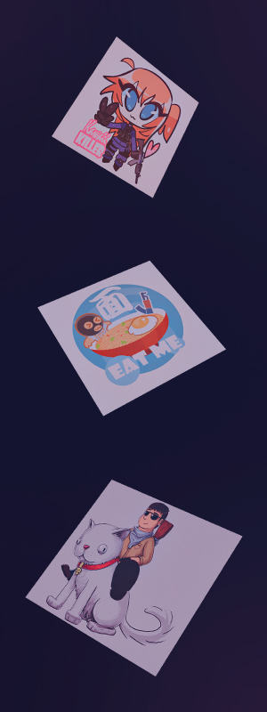 CS2 Anime Stickers: Full List (2025 updated)