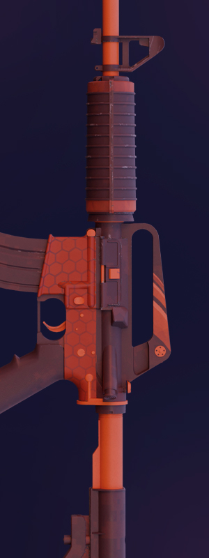 The Best & Cheap M4A1-S Skins in CS2 [2025]