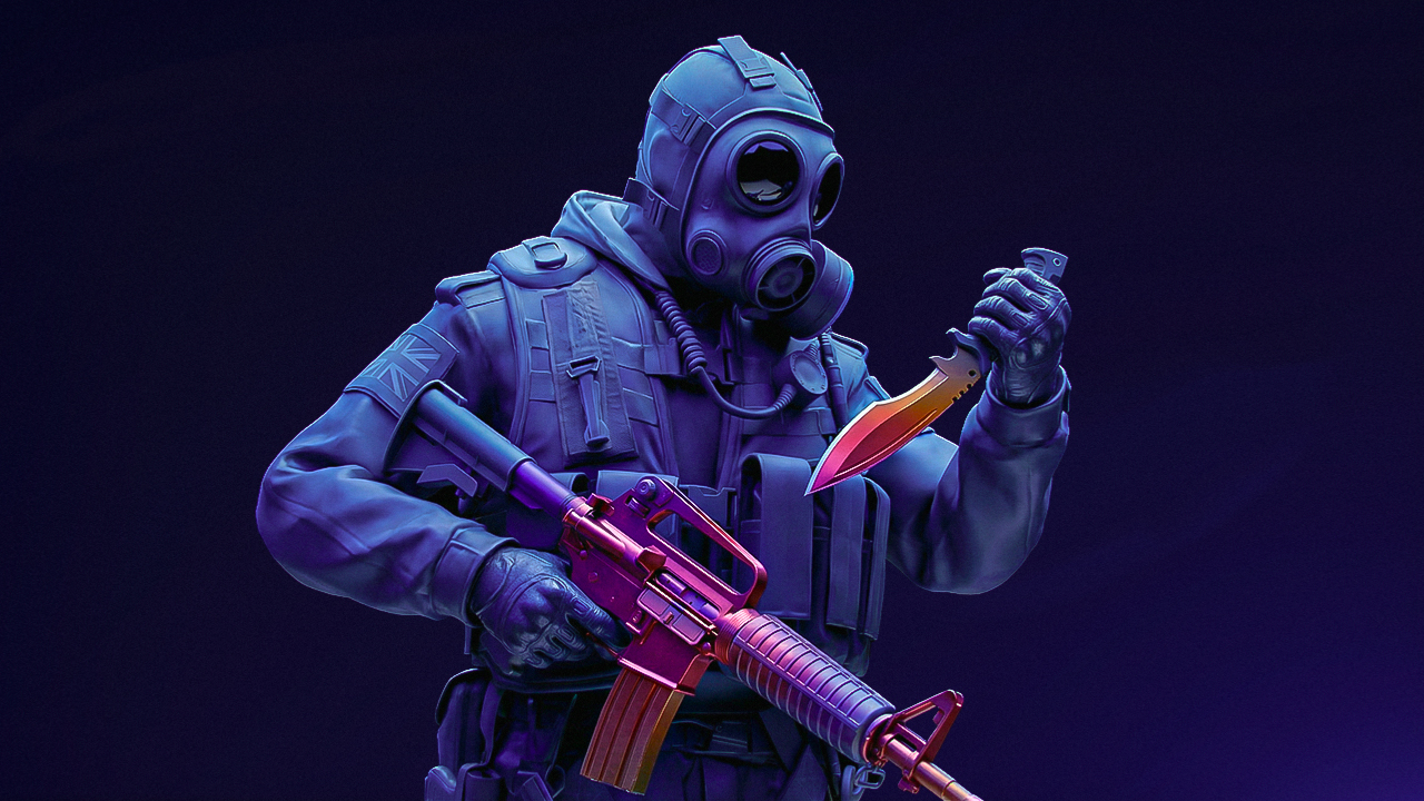 CS2 Fade Pattern Features