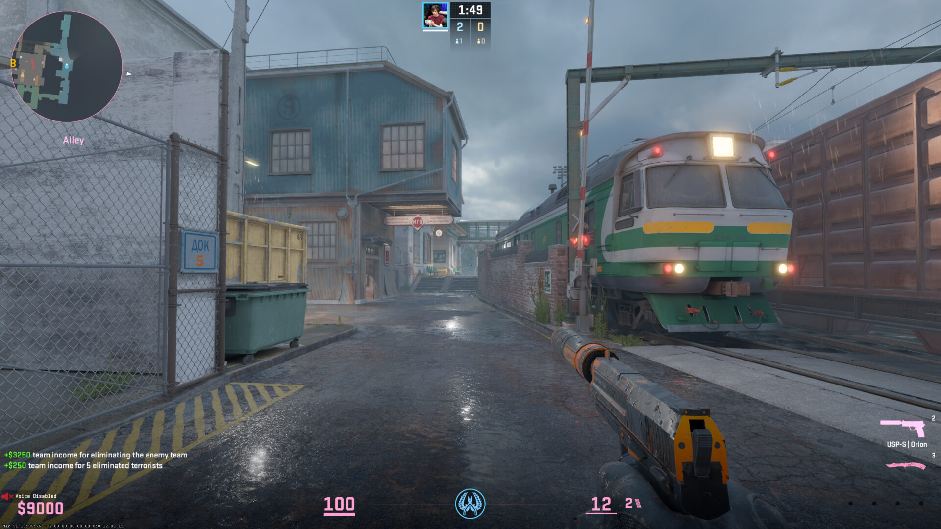 Common Aspect Ratios and Resolutions in CS2