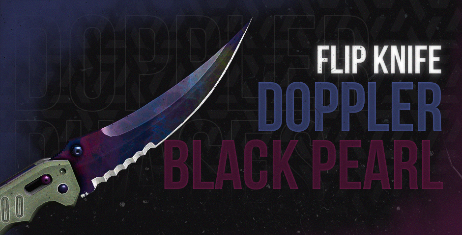 Doppler Gem Black Pearl