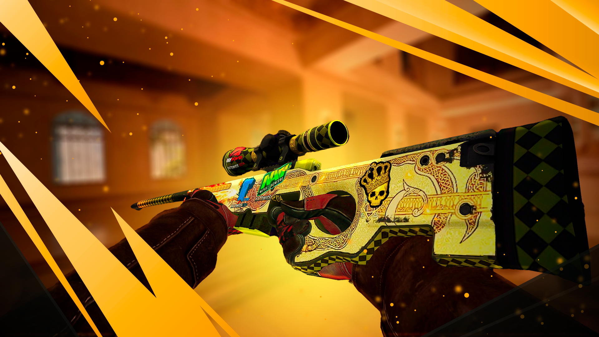 Top Sticker Capsules in CS2 [2025]
