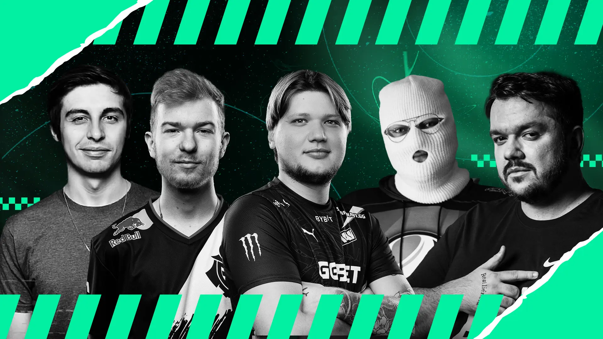 Os melhores streamers CS2 em 2026