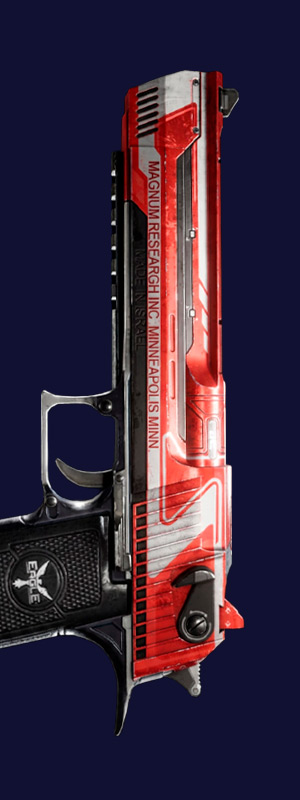 Le Migliori Skin Rosse in CS2 [2026]