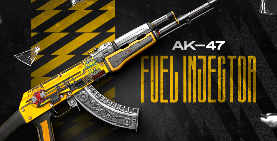 AK-47 | Fuel Injector