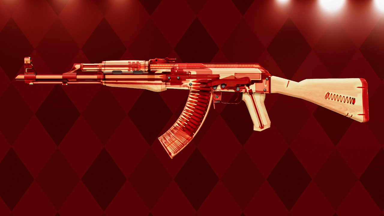 AK-47-X-Ray