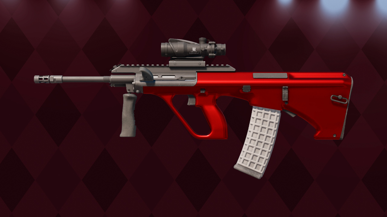 AUG-Hot-Rod
