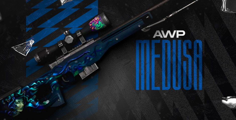 AWP | Medusa