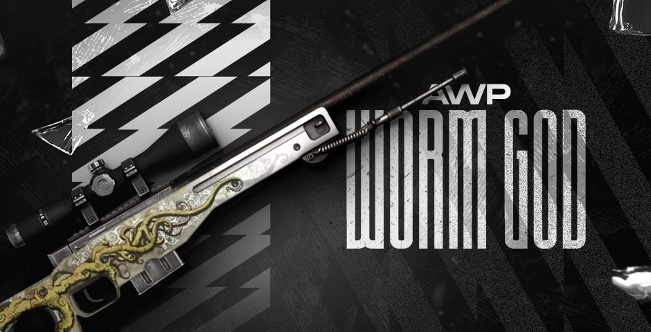 AWP | Worm God