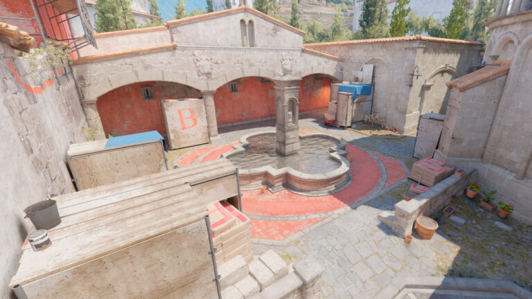 Inferno Callouts in CS2: Interactive Map (2026)