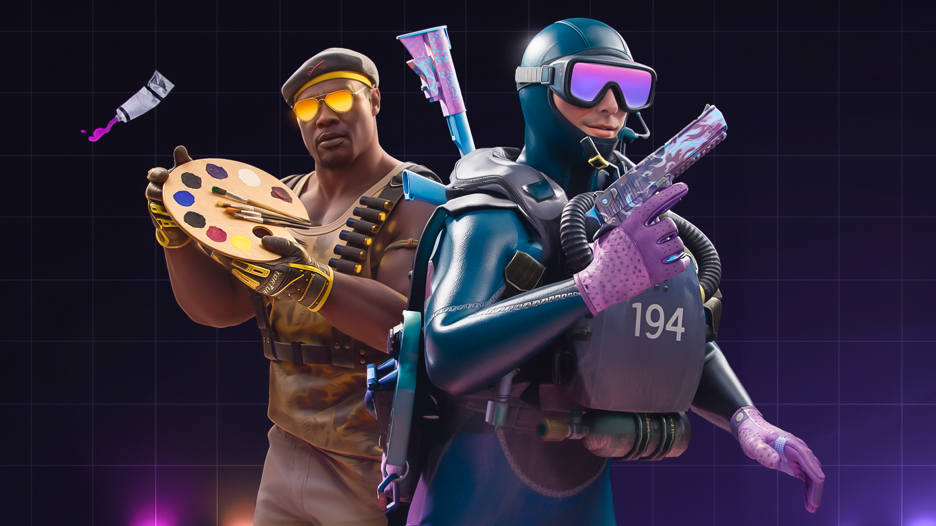 Best CS2 Loadouts [2026] Background
