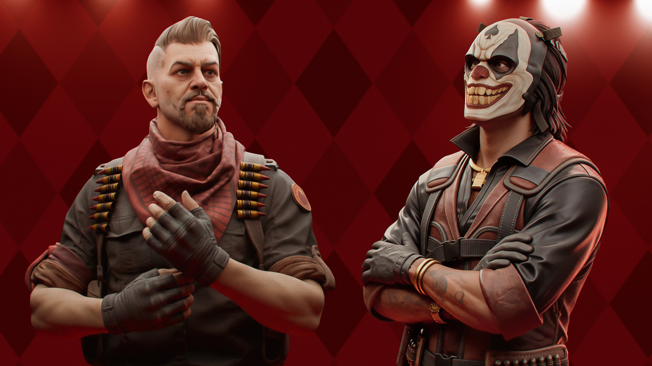 Best Red Agents 