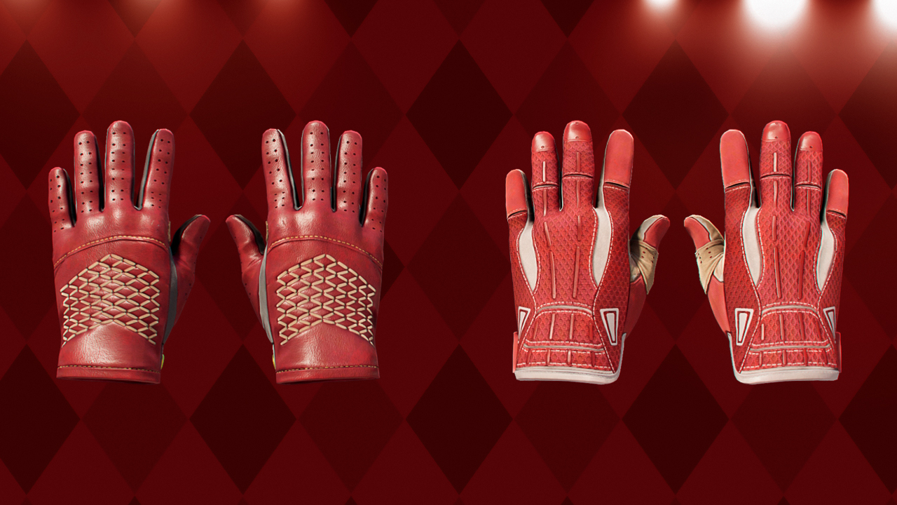 Best Red Gloves 