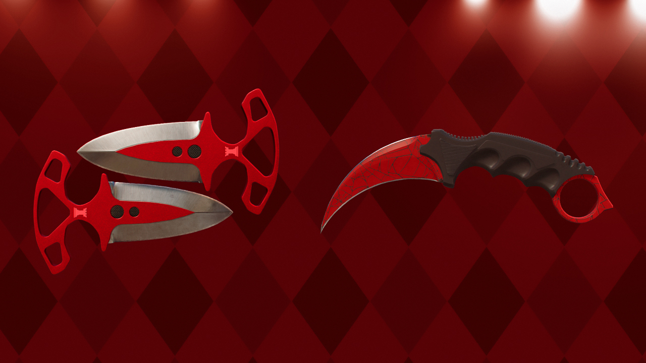Best Red Knives 