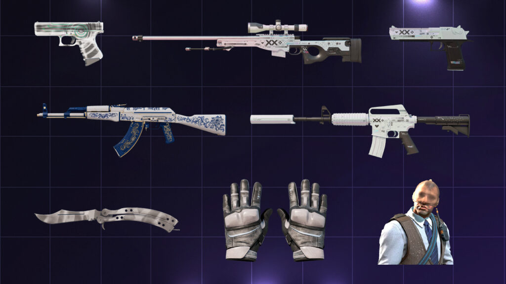 Best CS2 Loadouts [2026]