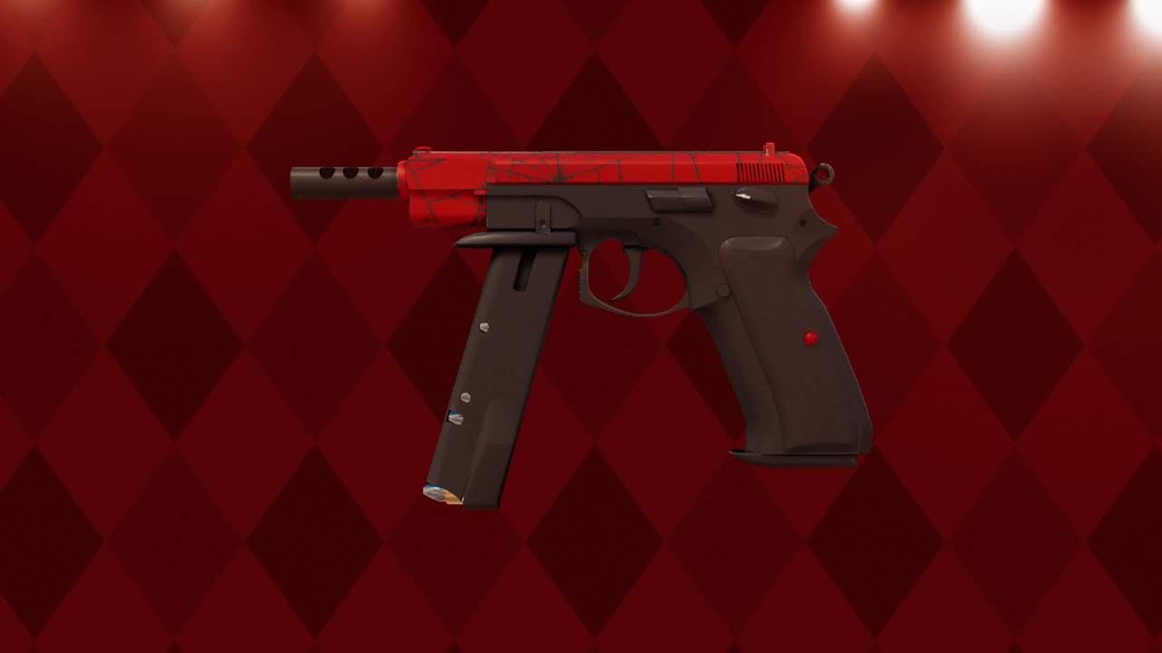 CZ75-Auto-Crimson-Web
