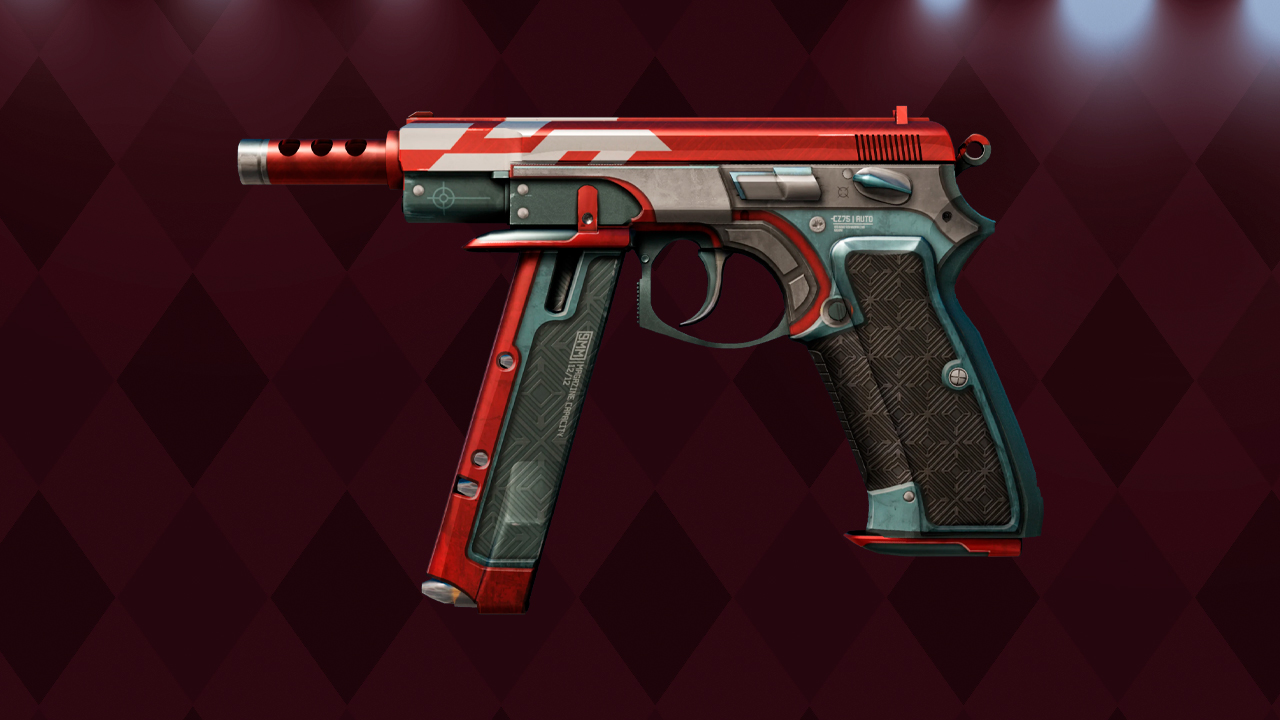 CZ75-Auto-Red-Astor