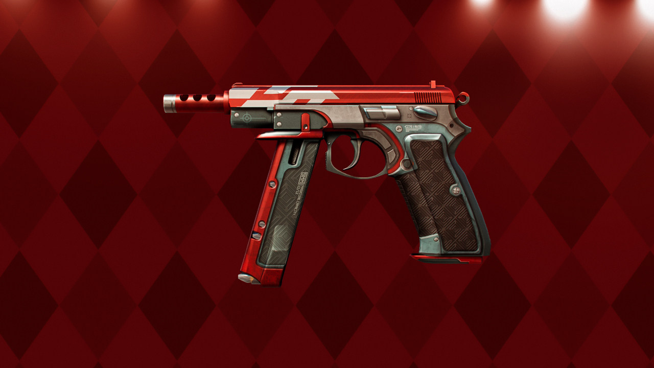 CZ75-Auto-Red-Astor