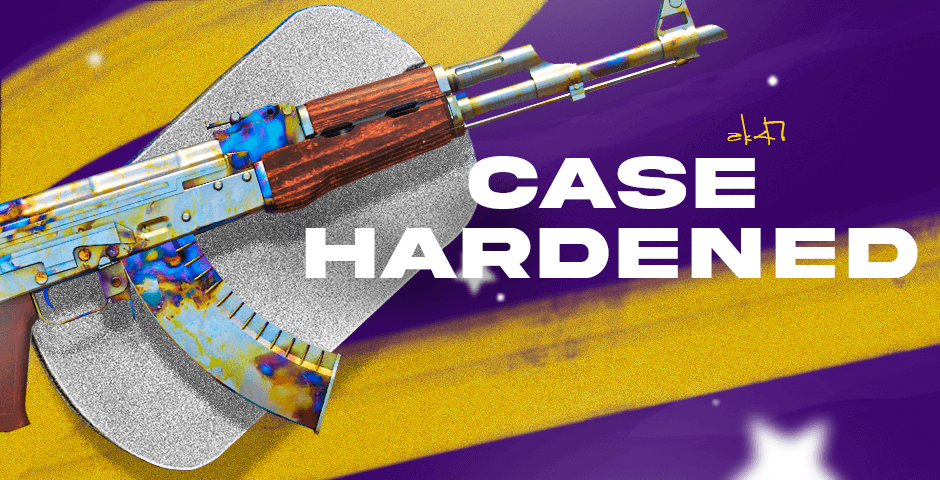 Hatıra AK-47 | Sertleştirilmiş Kasa