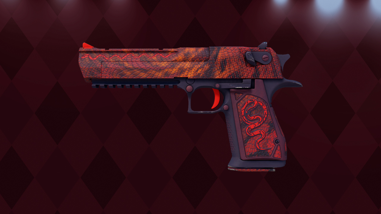 Desert-Eagle-Serpent-Strike