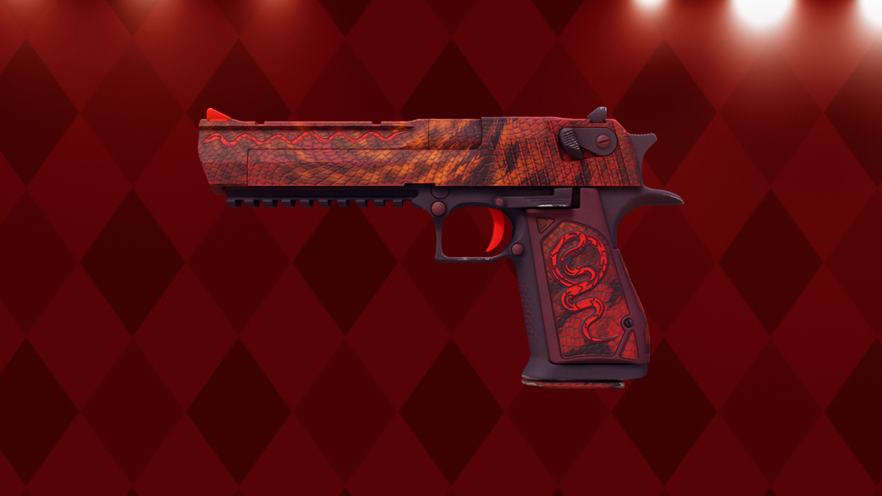 Desert-Eagle-Serpent-Strike