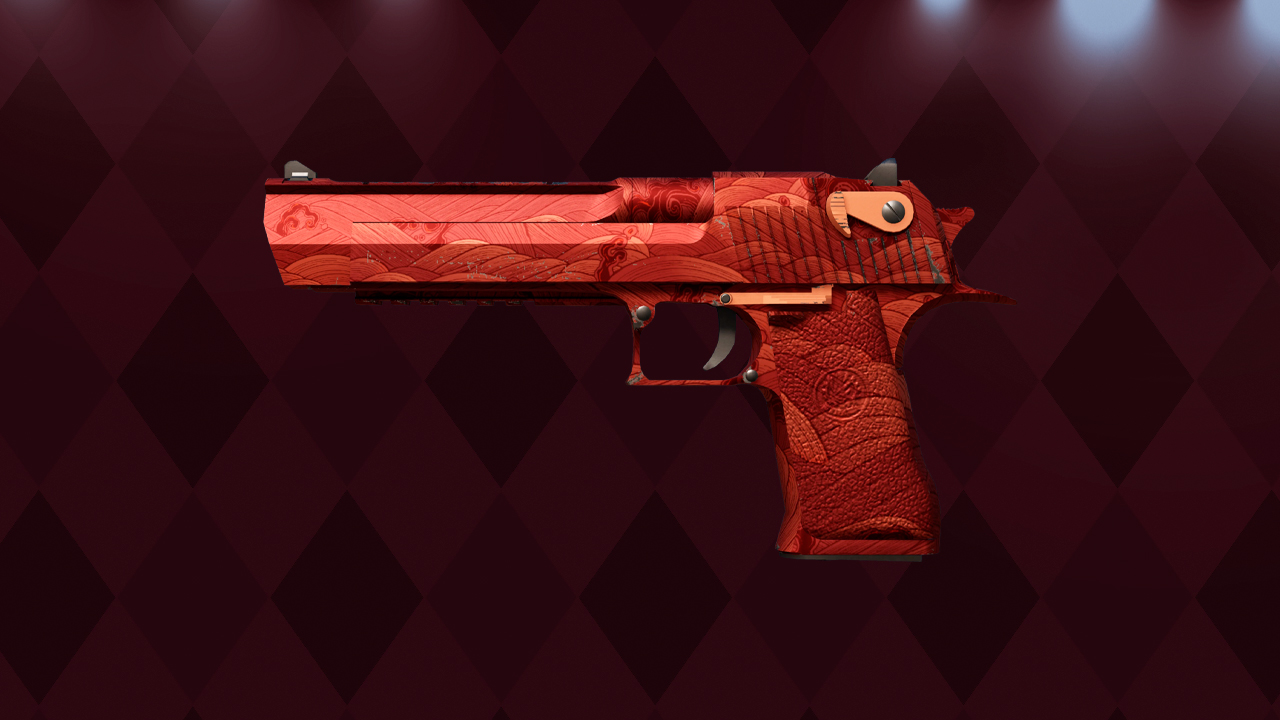 Desert-Eagle-Sunset-Storm-壱