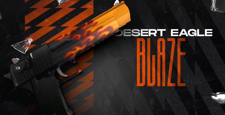Desert Eagle | Blaze