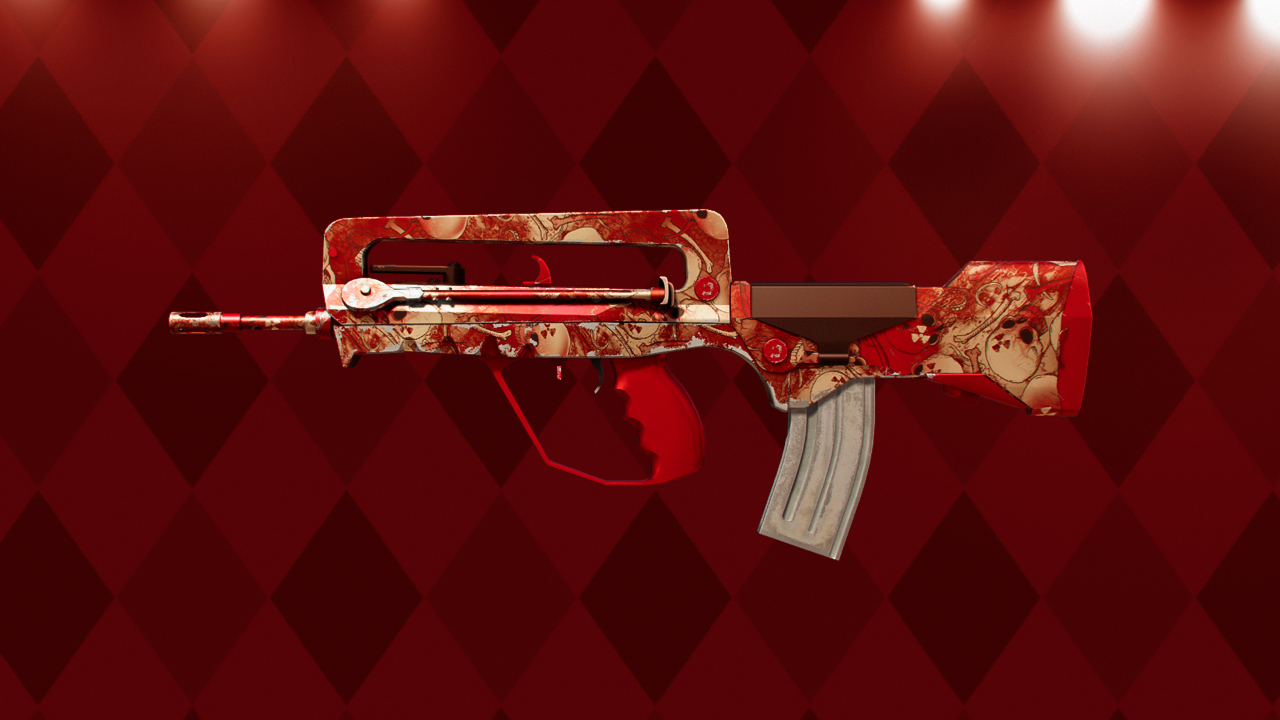 FAMAS-Styx