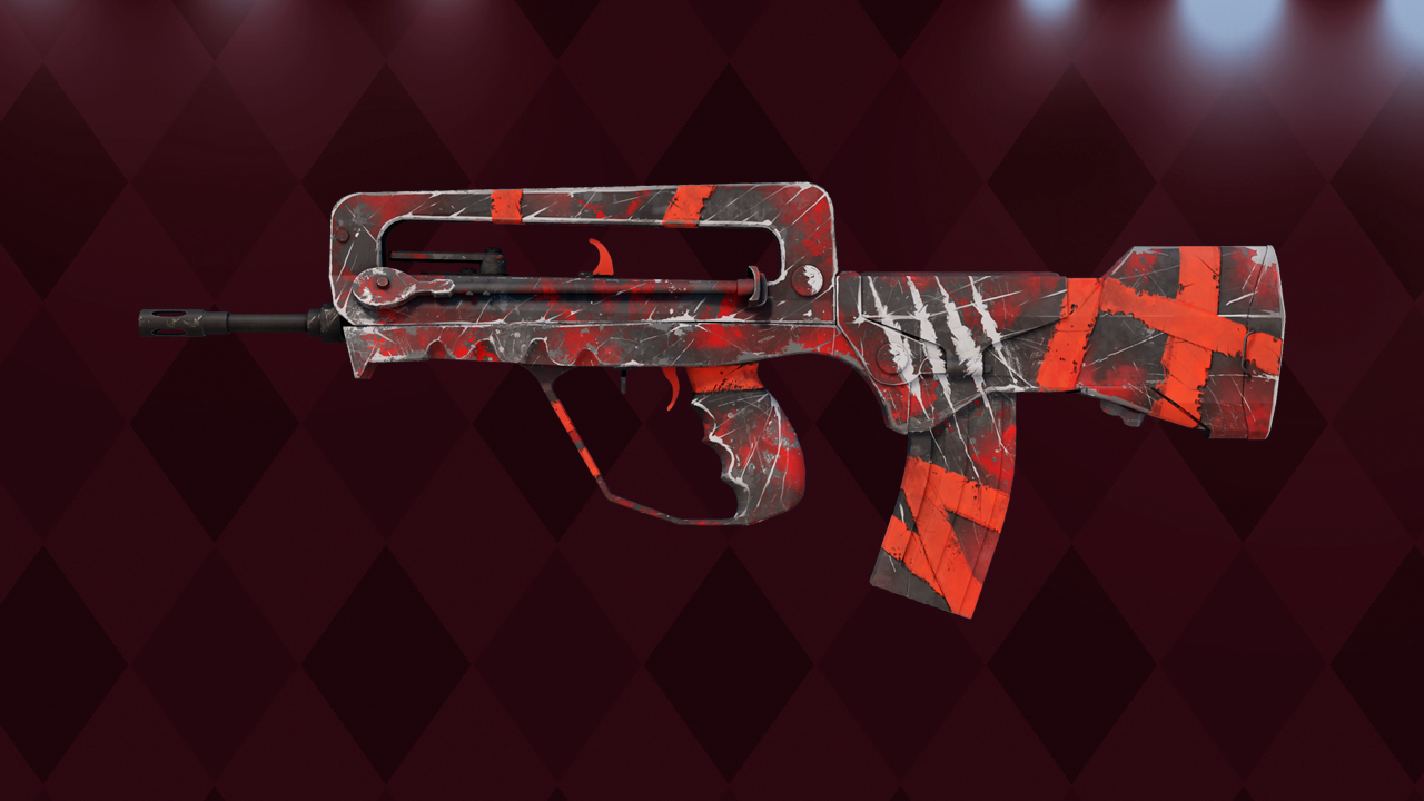 FAMAS-Survivor-Z
